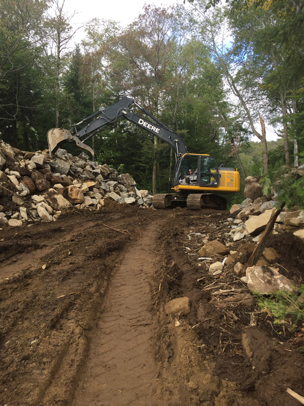 Excavation Normand Paradis | 1520 Chem. du Village, Morin-Heights, QC J0R 1H0, Canada | Phone: (450) 820-7828