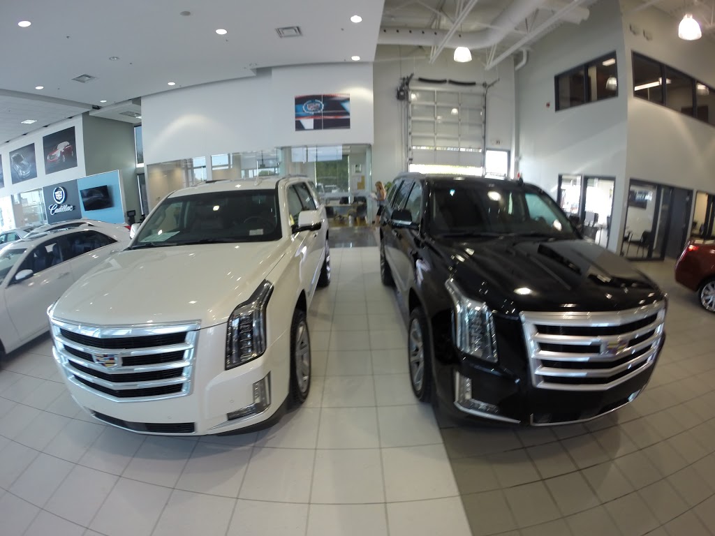 Cadillac Laval | 2800 Boulevard Chomedey, Laval, QC H7P 5Z9, Canada | Phone: (855) 928-3278