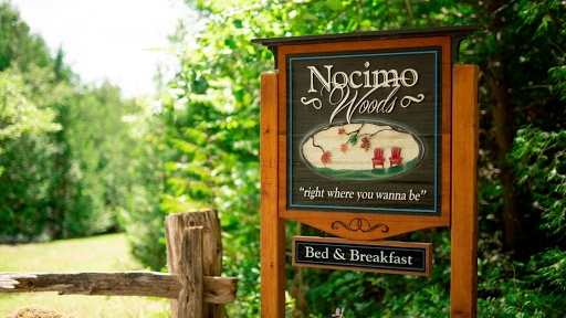 Nocimo Woods | 527682 Osprey / Blue Mountains Town Line, Ravenna, ON N0H 2E0, Canada | Phone: (705) 606-3153