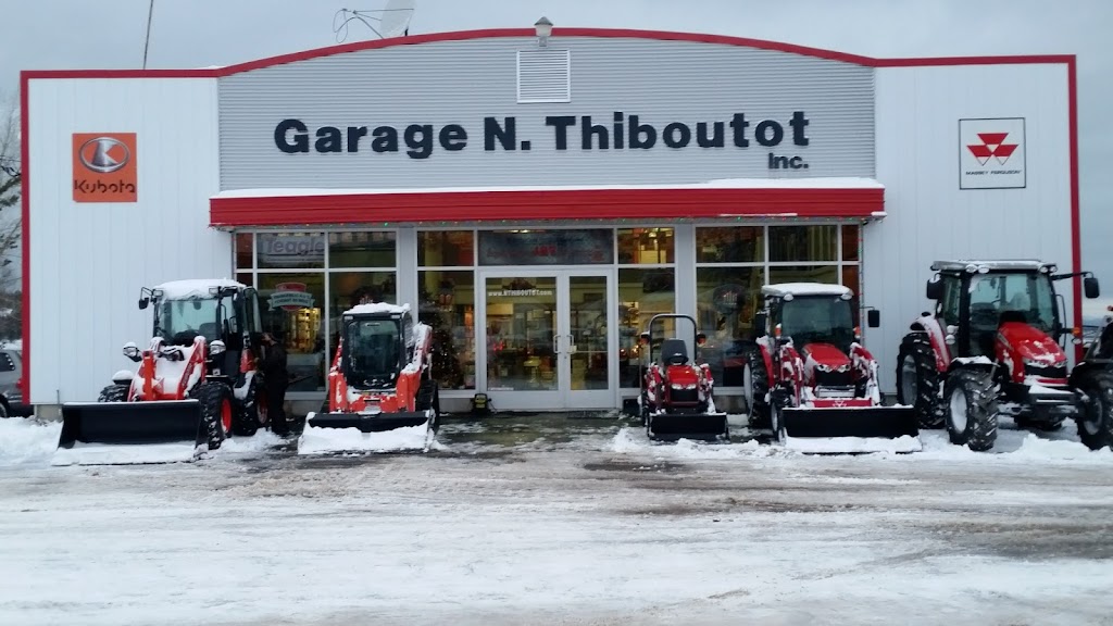 GARAGE N. THIBOUTOT INC. | 197 QC-132, Saint-André-de-Kamouraska, QC G0L 2H0, Canada | Phone: (418) 493-2060