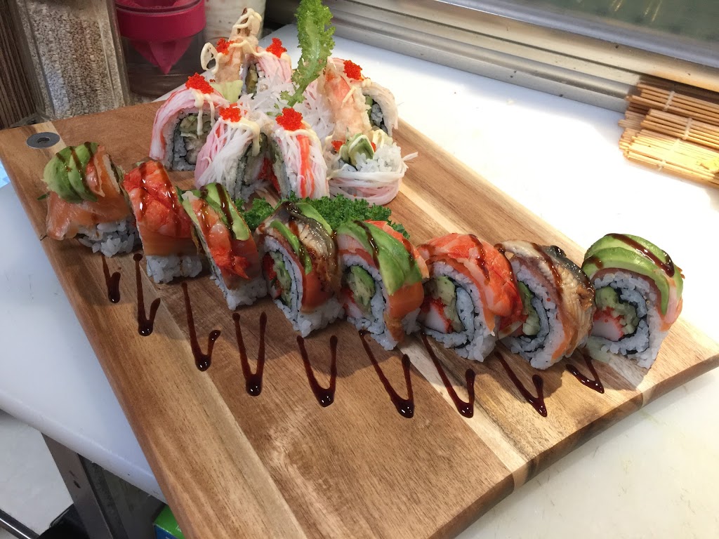 DoubleSushi | 2795 Danforth Ave, Toronto, ON M4C 1M2, Canada | Phone: (416) 698-2168