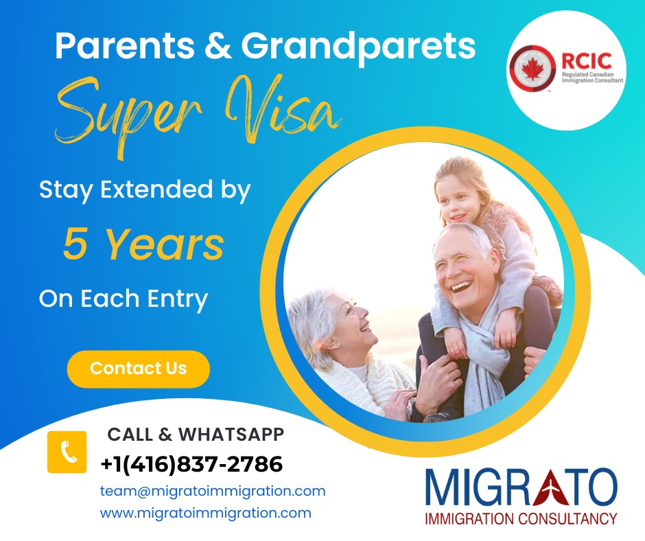 Migrato Immigration Consultancy Inc | 1533 Day Ter, Milton, ON L9E 1H8, Canada | Phone: (416) 837-2786