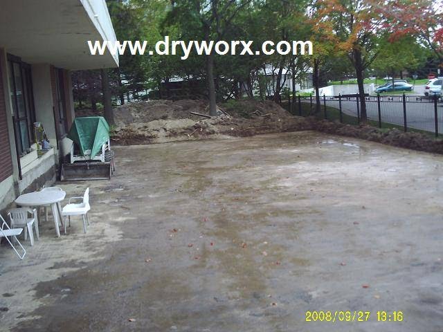 Dry Worx Inc | 8 Lakeshore Dr, Etobicoke, ON M8V 1Z1, Canada | Phone: (416) 557-0300