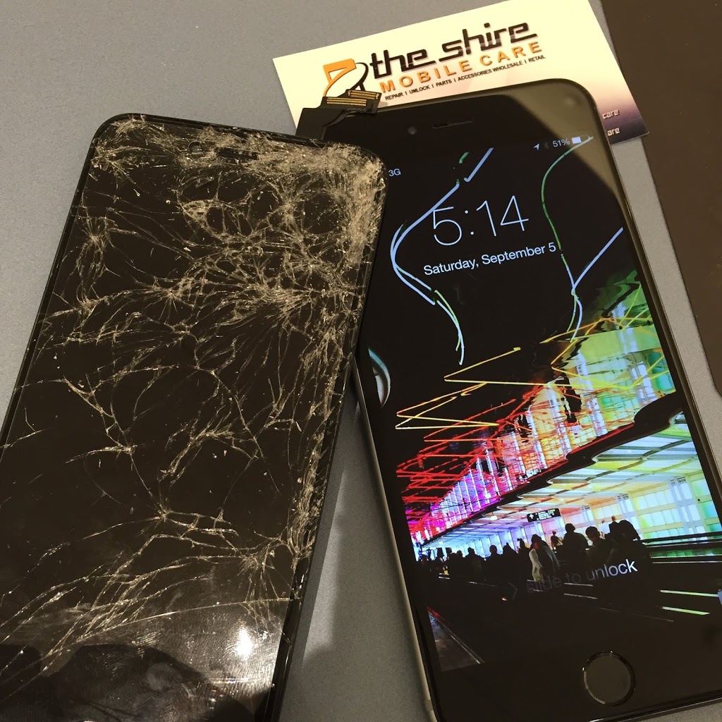 The Shire Mobile Care | 8625 156 St, Surrey, BC V3S 4Z4, Canada | Phone: (778) 893-0781