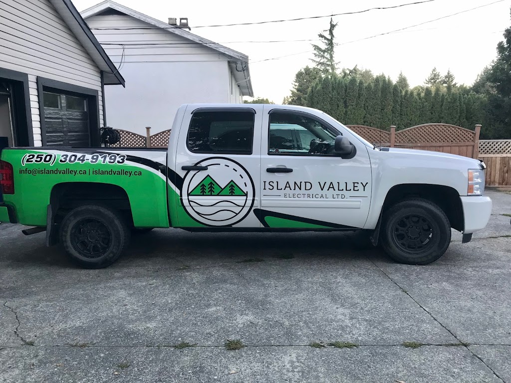 Island Valley Electrical | 1586 A Elm Ave, Comox, BC V9M 2G6, Canada | Phone: (250) 304-9193