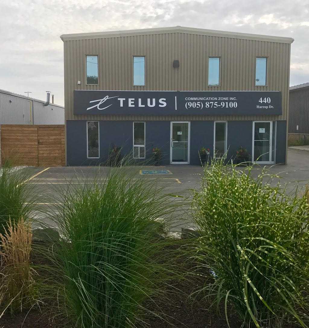 Communication Zone | Authorized TELUS Dealer | 440 Harrop Dr, Milton, ON L9T 3H2, Canada | Phone: (905) 875-9100