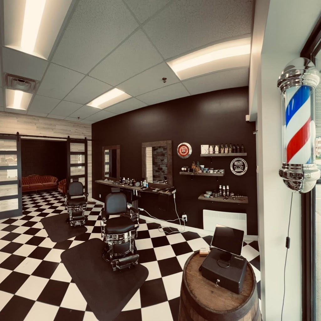 Le Nomad - Salon de barbier | 108 Boul. des Bois-Francs N, Victoriaville, QC G6P 1E7, Canada | Phone: (873) 665-1189