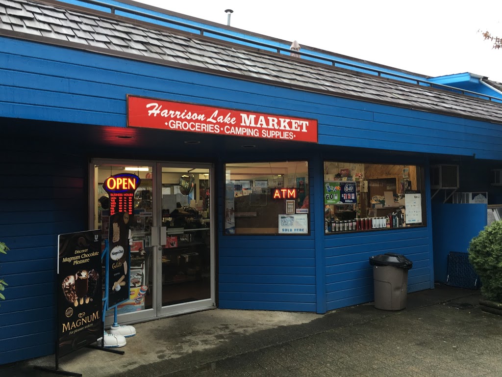 Harrison Lake Market | 196 Esplanade Ave, Harrison Hot Springs, BC V0M 1K0, Canada | Phone: (604) 796-2180