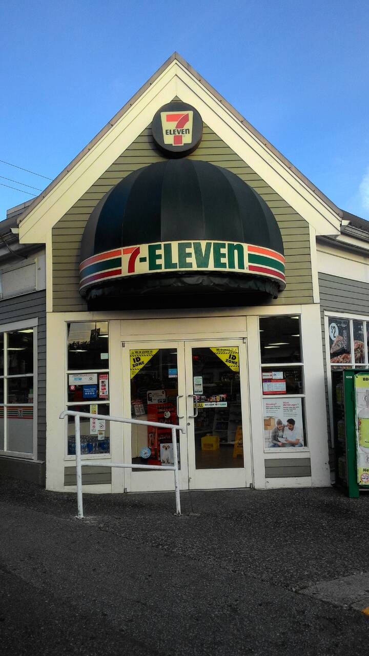 7-Eleven | 6389 120 St, Delta, BC V4E 2A6, Canada | Phone: (604) 591-7744