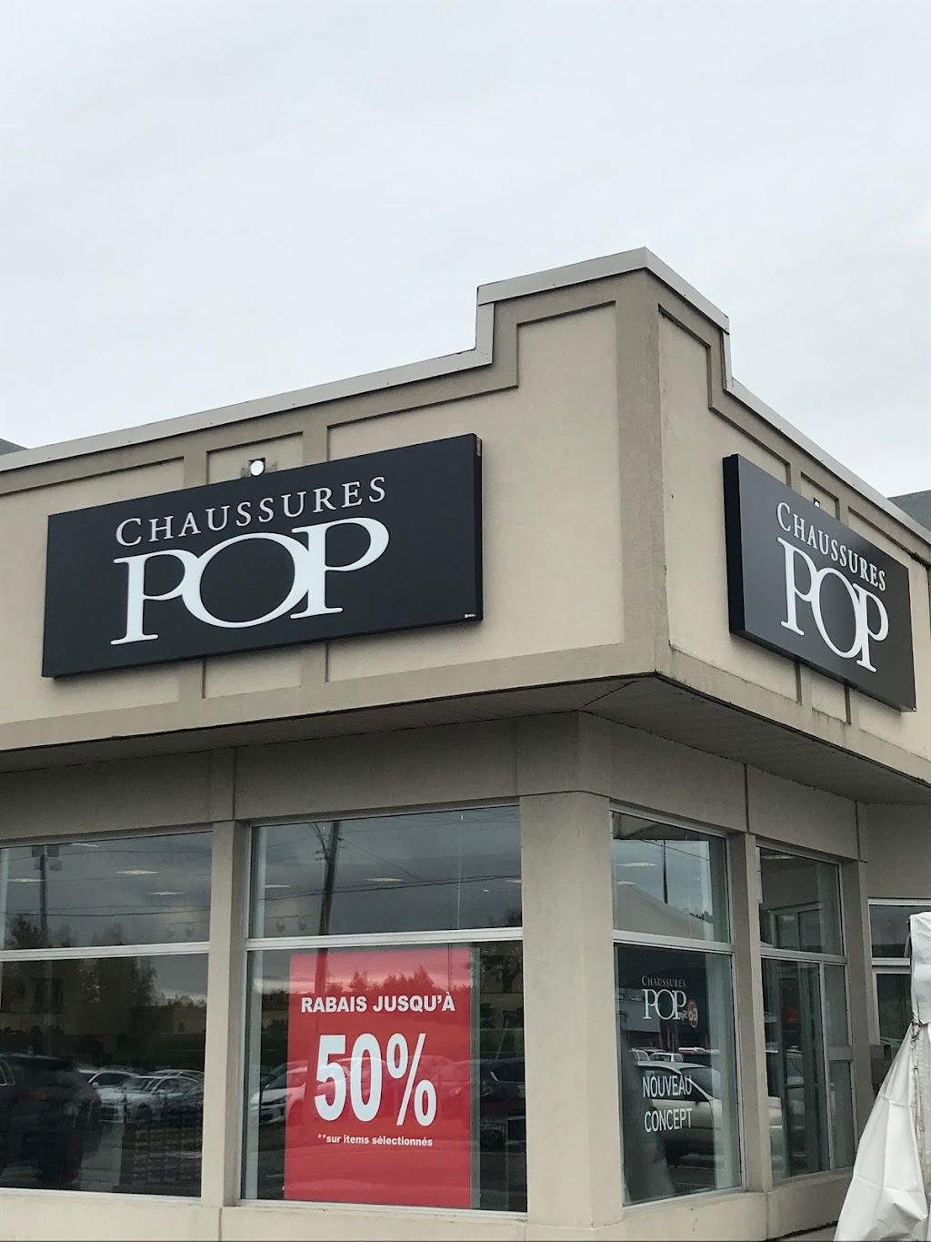 Chaussures POP Shawinigan | 4073 Bd Royal, Shawinigan, QC G9N 8N2, Canada | Phone: (819) 731-1515