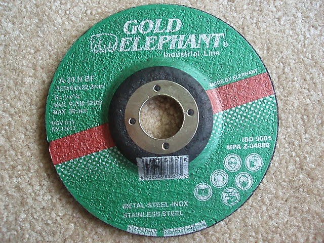 Gold Elephant Abrasive Canada Distribution Center | 11720 Cottonwood Dr, Maple Ridge, BC V2X 0G7, Canada | Phone: (604) 868-8617