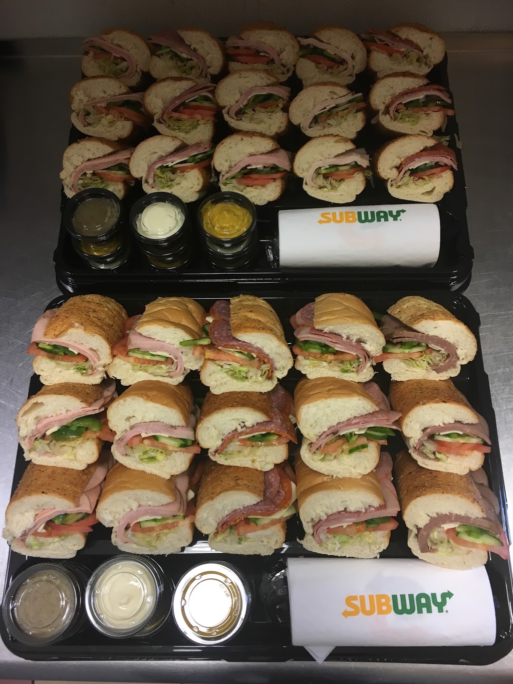 Subway | Cachet Village, 735 Markland St Unit #10, Markham, ON L6C 0G6, Canada | Phone: (905) 887-0900