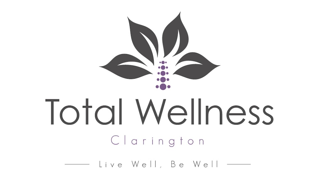 Clarington Total Wellness | 98 King St W, Bowmanville, ON L1C 1R4, Canada | Phone: (905) 233-8837