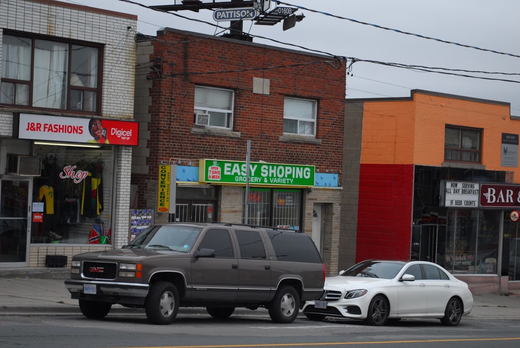 Easy Shoping Grocery & Variety | 2521 Eglinton Ave W, York, ON M6M 1T2, Canada | Phone: (416) 651-8635