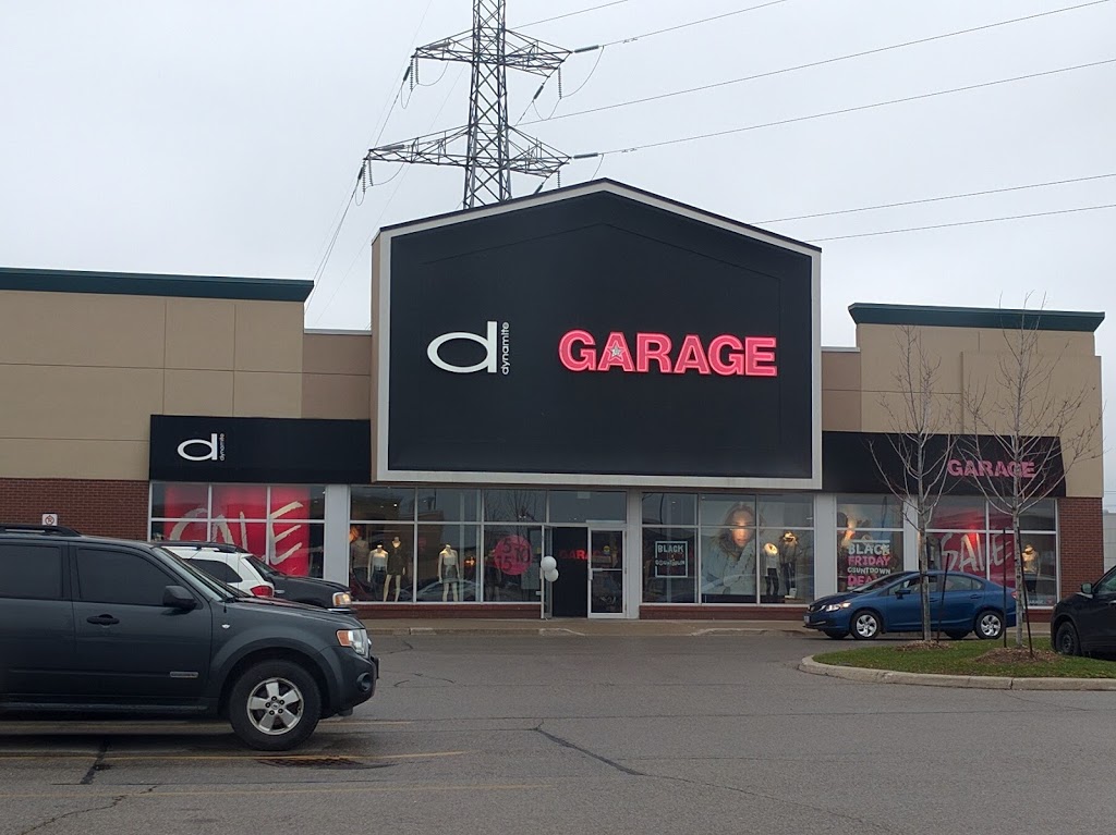 Garage | 50 Pinebush Road #K1, Cambridge, ON N1R 8K5, Canada | Phone: (519) 623-3102