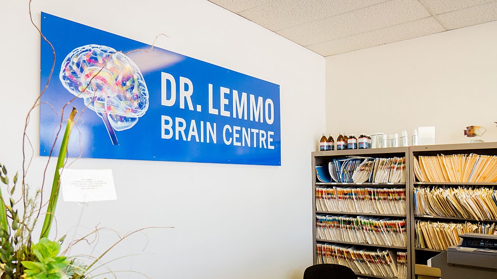 Dr. Lemmo Brain Centre | 2055 Huron Church Rd, Windsor, ON N9C 2A6, Canada | Phone: (519) 791-7246