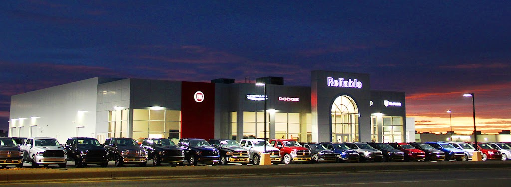 Reliable Motors Ltd. | 14 John Yeo Dr, Charlottetown, PE C1E 3H6, Canada | Phone: (902) 566-4409