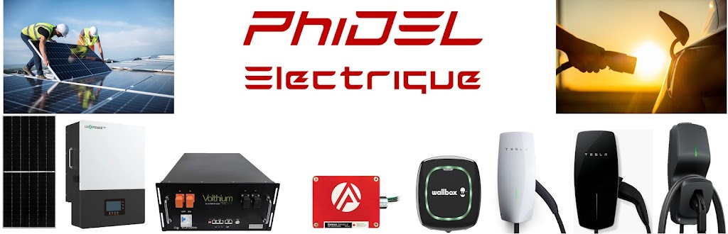 Phidel Électrique | 403 Rue Fréchette, Granby, QC J2G 5Z7, Canada | Phone: (579) 420-5791