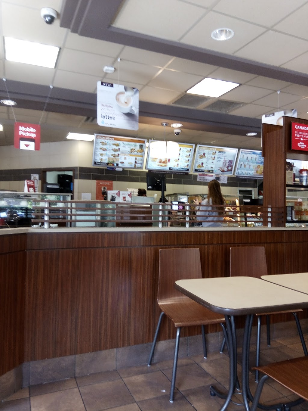 Tim Hortons | 1665 Hunt Club Rd, Ottawa, ON K1V 1C1, Canada | Phone: (613) 248-9459