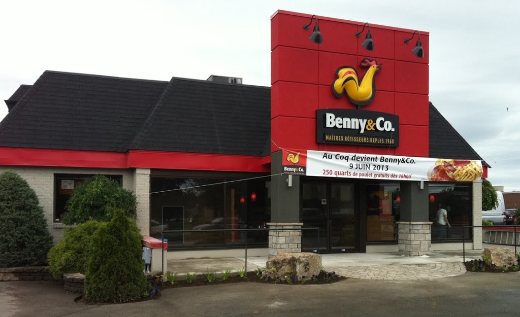 Benny&Co. | 777 Rue Principale, Granby, QC J2G 2Y6, Canada | Phone: (450) 378-3906