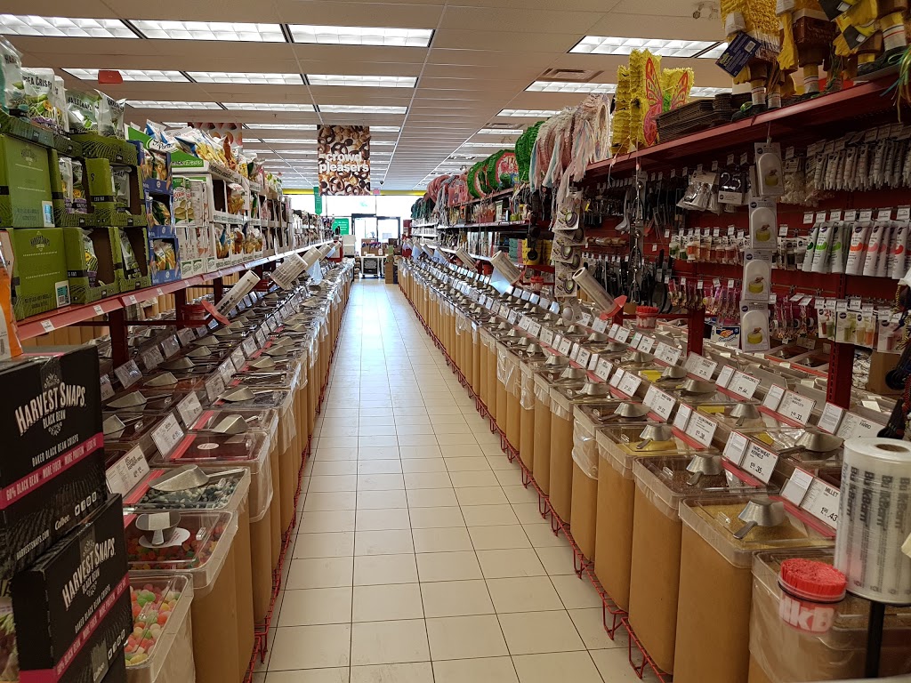 Bulk Barn | 499 Main St S, Brampton, ON L6Y 1N7, Canada | Phone: (905) 866-6779