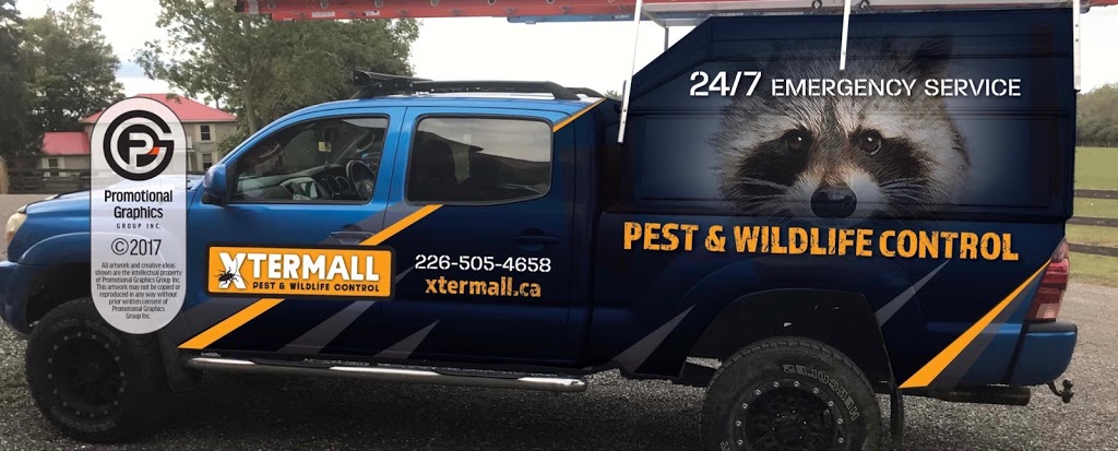 Xtermall Pest & Wildlife Control | 92 Northcliffe Crescent, Cambridge, ON N3C 4M7, Canada | Phone: (226) 505-4658