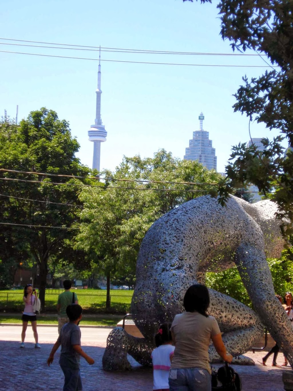 Toronto Urban Adventures (food, beer, & cultural walking tours) | 25 Cole St #615, Toronto, ON M5A 4M3, Canada | Phone: (647) 560-4332