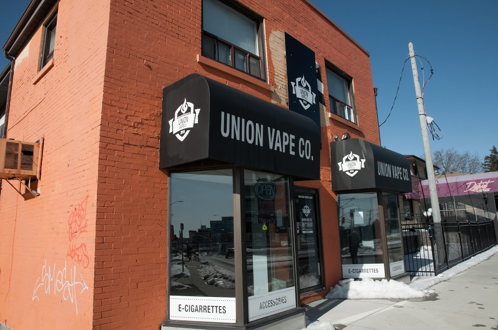 Union Vape Co | 659 King St W, Kitchener, ON N2G 1C9, Canada | Phone: (519) 208-0400