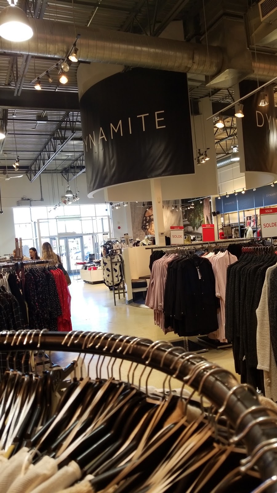 Dynamite | 582 Chemin de Touraine #202, Boucherville, QC J4B 5E4, Canada | Phone: (450) 655-5976