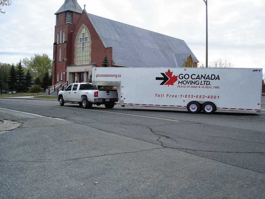 Go Canada Moving Ltd. | 833 Booth Ave, Innisfil, ON L9S 0A7, Canada | Phone: (705) 431-6683