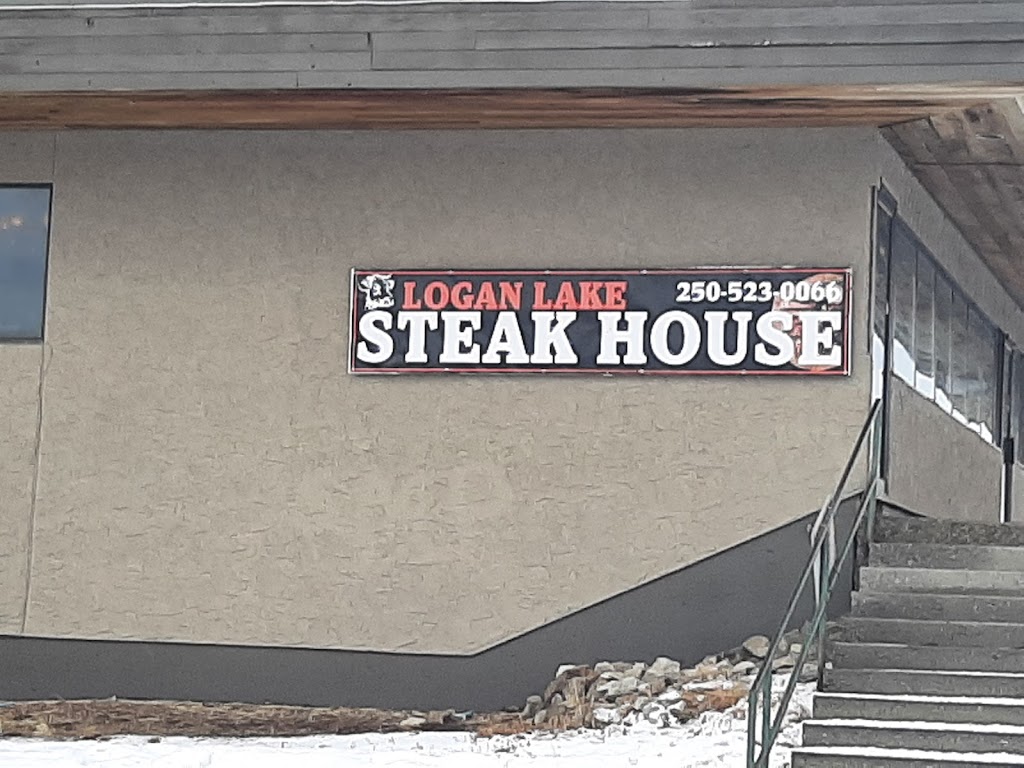 Steakhouse | 220 Opal Dr, Logan Lake, BC V0K 1W0, Canada | Phone: (250) 523-0066