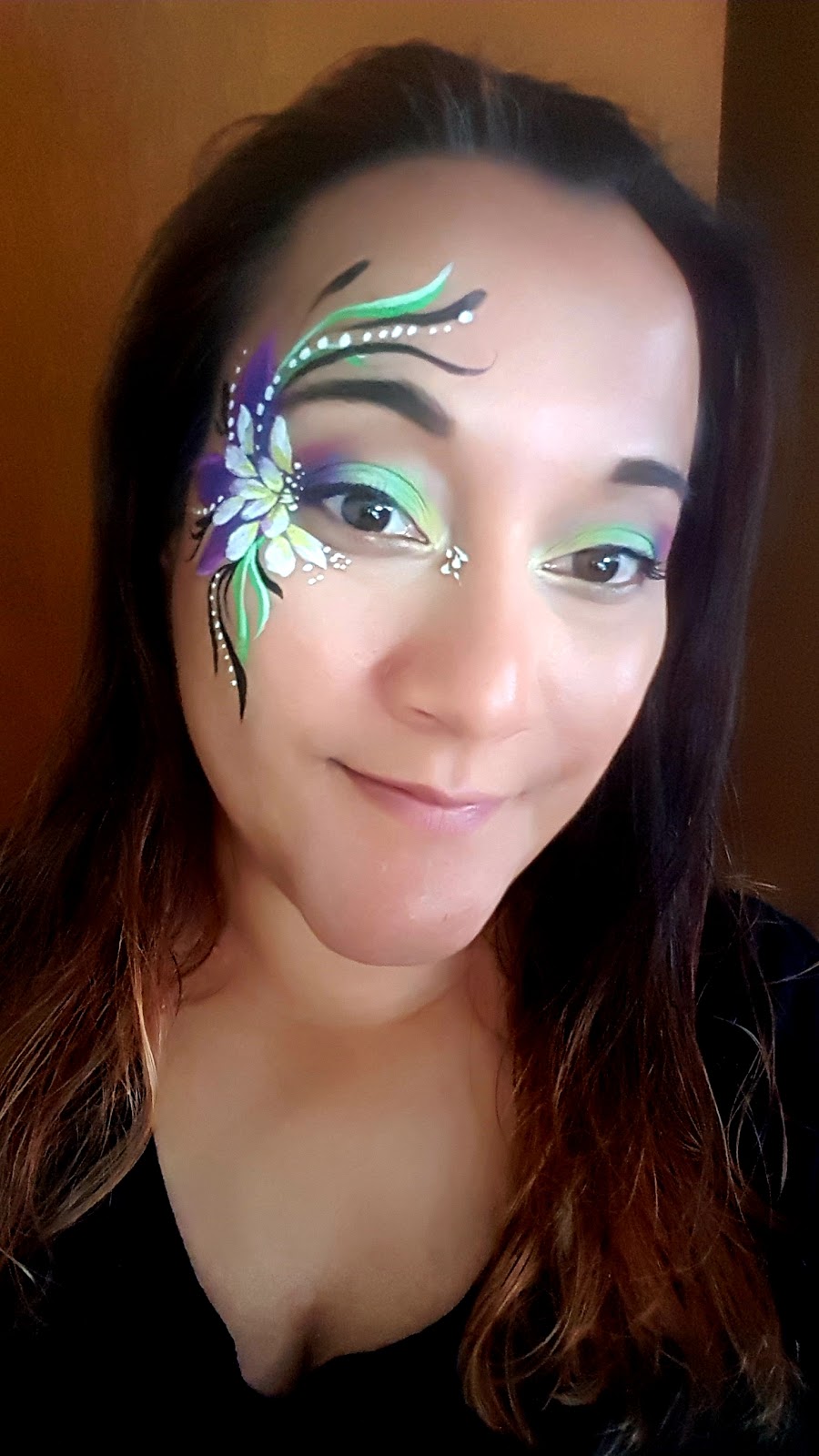 Serenas face painting - Serena G Artistry | Lower mainland, Abbotsford, BC V2S 6S9, Canada | Phone: (604) 217-7345