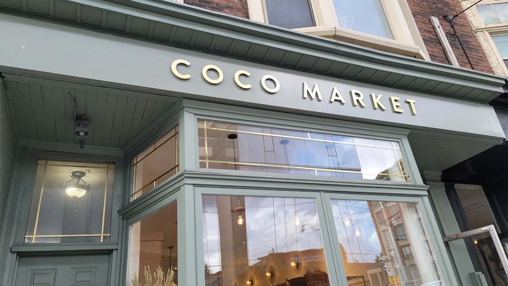 Coco Market | 1064 Yonge St, Toronto, ON M4W 2L4, Canada | Phone: (416) 901-2624