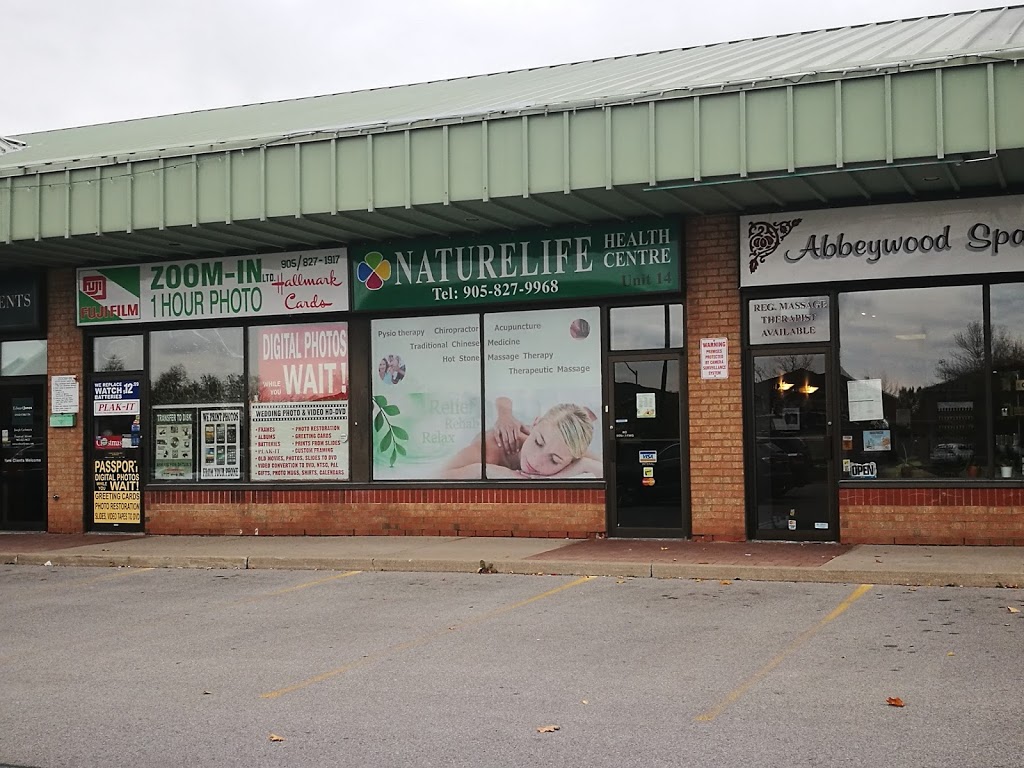 Naturelife Health Centre | 1395 Abbeywood Dr Unit 14, Oakville, ON L6M 3B2, Canada | Phone: (905) 827-9968