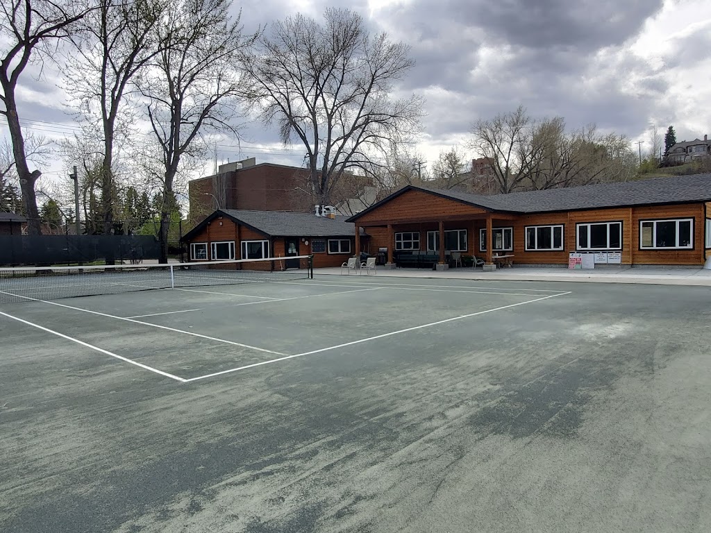 Elbow Park Tennis Club | 800 34 Ave SW, Calgary, AB T2T 2A3, Canada | Phone: (403) 452-8631