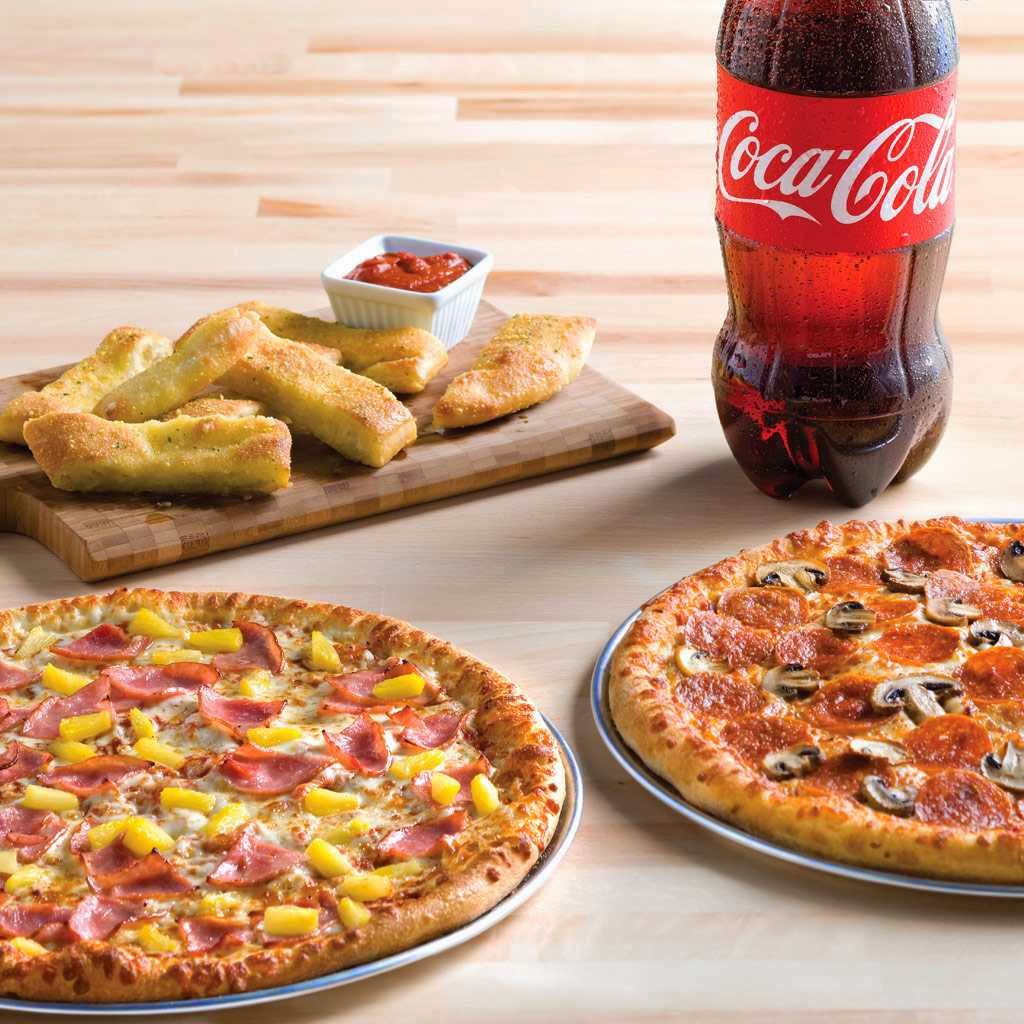 Dominos Pizza | 72 Boulevard Saint-Jean-Baptiste, Châteauguay, QC J6K 4Y7, Canada | Phone: (450) 691-4040