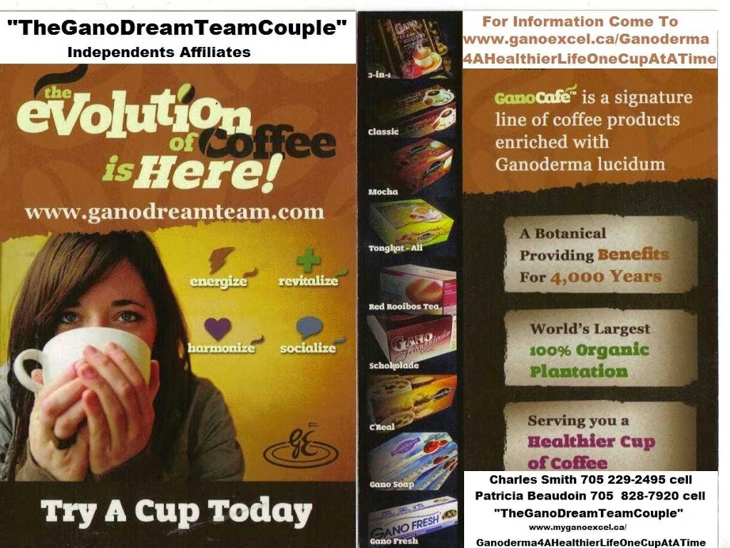 GanoDreamTeamCouple | 105 Robert St W, Penetanguishene, ON L9M 1P3, Canada | Phone: (705) 549-8495