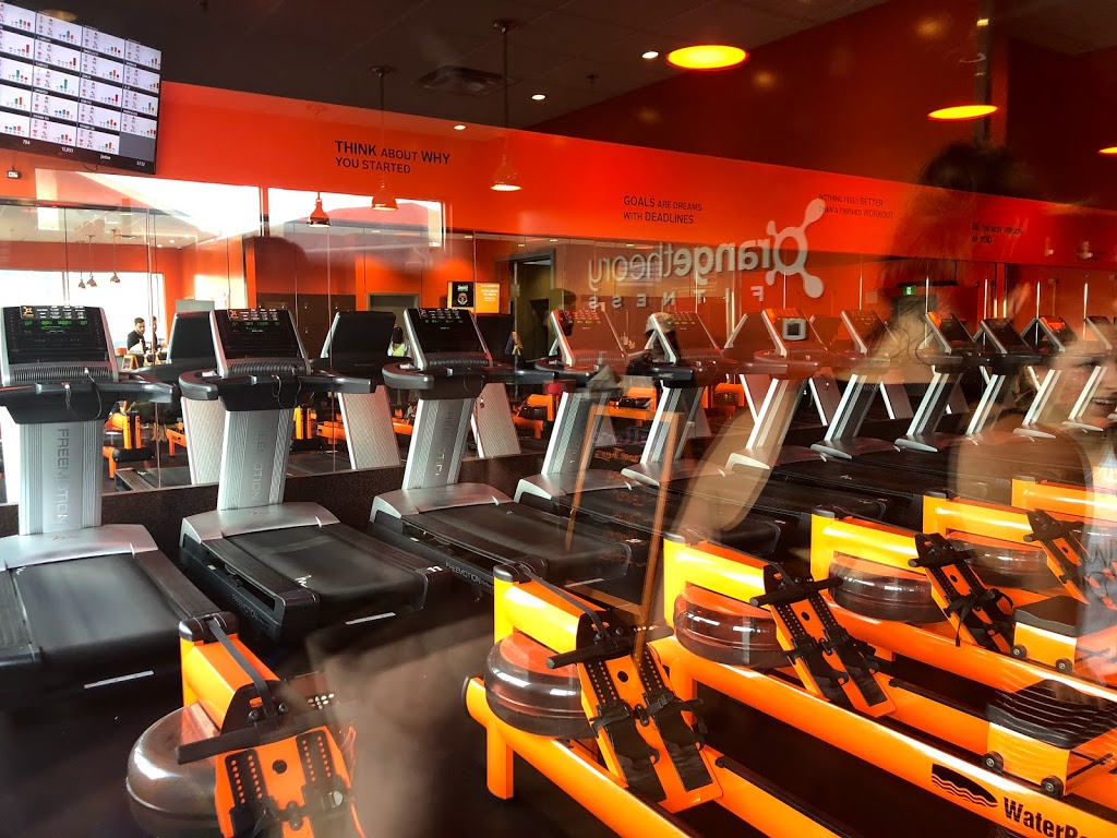 Orangetheory Fitness | 2101 Quance St, Regina, SK S4V 3L9, Canada | Phone: (306) 545-3500