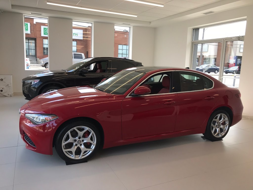 Alfa Romeo Ottawa | 616 St Laurent Blvd, Ottawa, ON K1K 3A1, Canada | Phone: (613) 740-1001