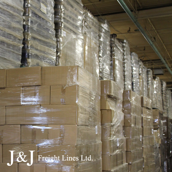 J & J Freight Lines Ltd. | 3085 Universal Dr, Mississauga, ON L4X 2E2, Canada | Phone: (905) 495-9645