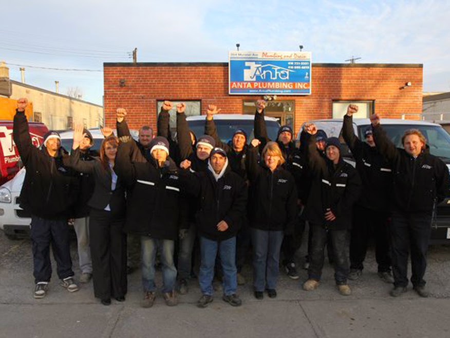 Anta Plumbing | 364 Munster Ave, Etobicoke, ON M8Z 3C7, Canada | Phone: (416) 231-3331