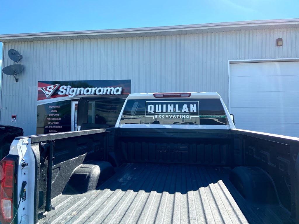 Signarama Quinte (Belleville and Kingston) | 400 W Front St Building 7, Stirling, ON K0K 3E0, Canada | Phone: (613) 395-4894