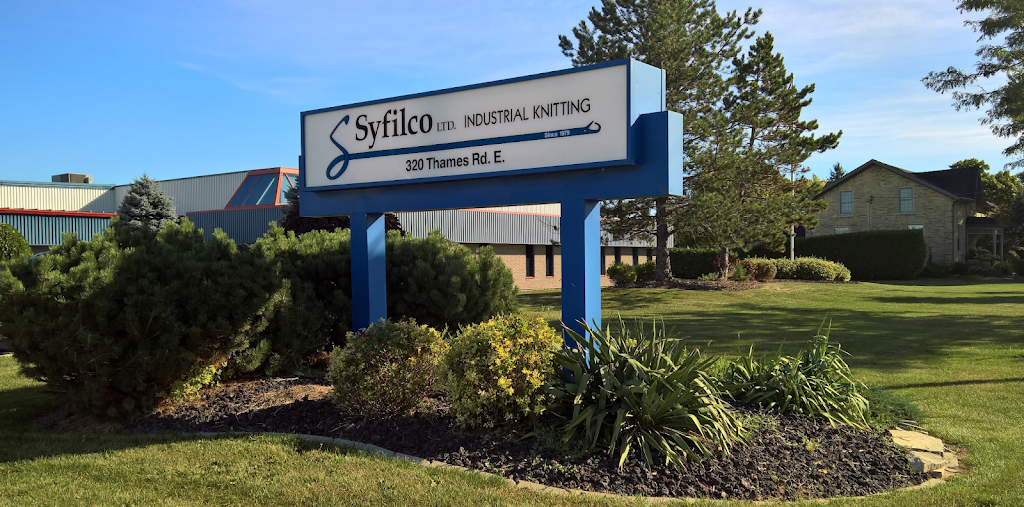 Syfilco Ltd. | 320 Thames Rd E, Exeter, ON N0M 1S3, Canada | Phone: (519) 235-1244