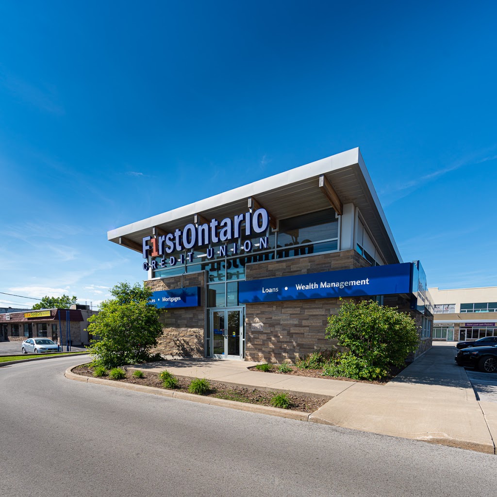 FirstOntario Credit Union | 2245 Rymal Rd E, Stoney Creek, ON L8J 2V8, Canada | Phone: (800) 616-8878