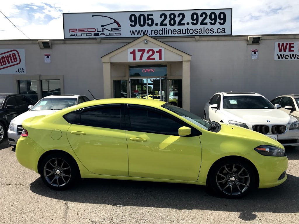 Redline Auto Sales, Most Reviewed Independent Dealer In Ontario | 1721 Dundas St E, Mississauga, ON L4X 1L5, Canada | Phone: (905) 282-9299
