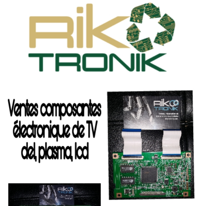 SERVICE DE RÉPARATION DE TV RIKOTRONIK. | 14501 Boulevard du Curé-Labelle Local 103, Mirabel, QC J7J 1M2, Canada | Phone: (450) 694-0026