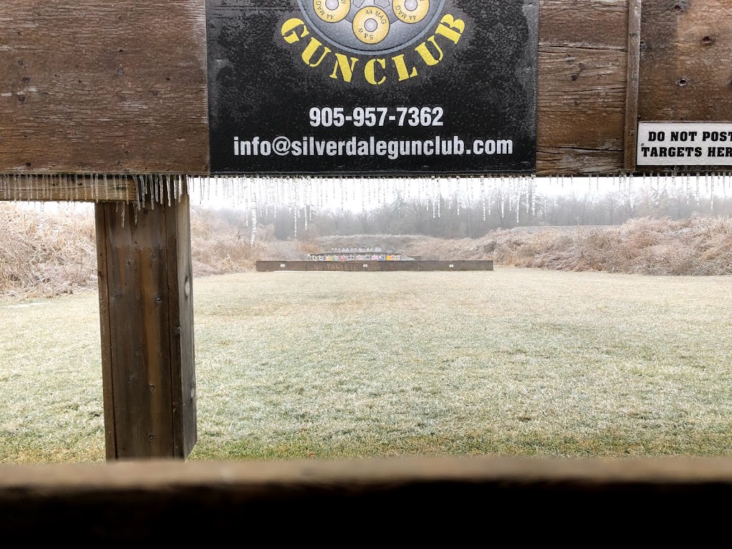 Silverdale Gun Club | 4948 Concession Four Rd, Saint Anns, ON L0R 1Y0, Canada | Phone: (905) 957-7362