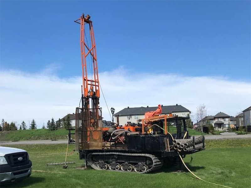 Forage Grenville Drilling | 12 Chemin de lÉcocentre, Grenville, QC J0V 1J0, Canada | Phone: (819) 242-8659