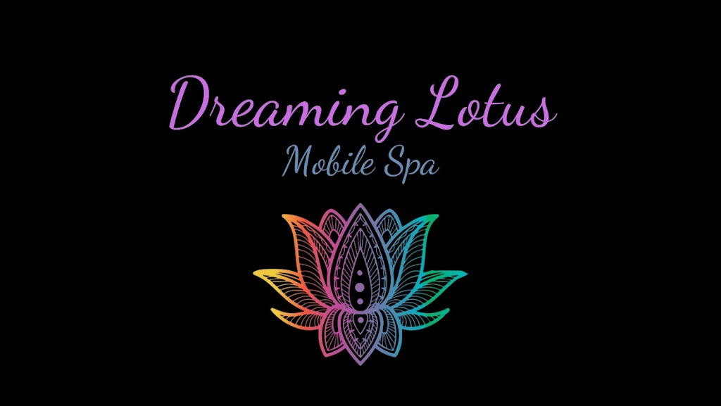 Dreaming Lotus Mobile Spa | 53 Alderney Dr, Enfield, NS B2T 1J8, Canada | Phone: (250) 809-5696