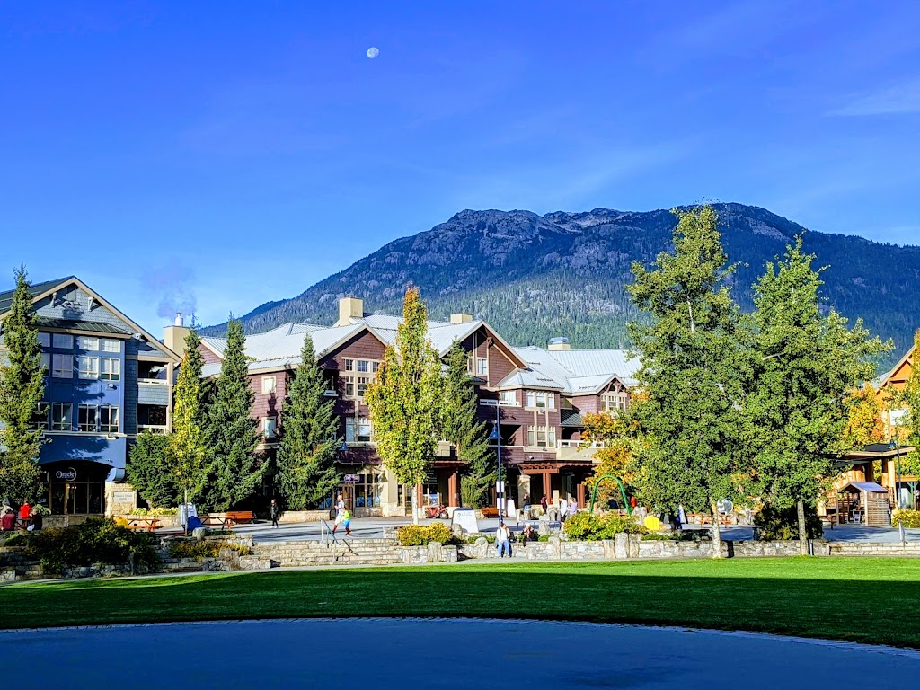 Whistler Olympic Plaza | 4365 Blackcomb Way, Whistler, BC V0N 1B4, Canada | Phone: (604) 932-5535